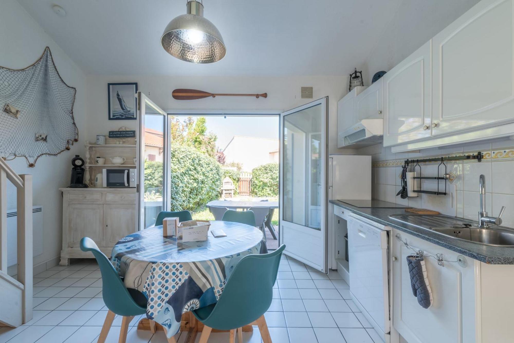 La Maison Mer - 200M De La Plage - Wifi Ла Бернери-ан-Рец Екстериор снимка