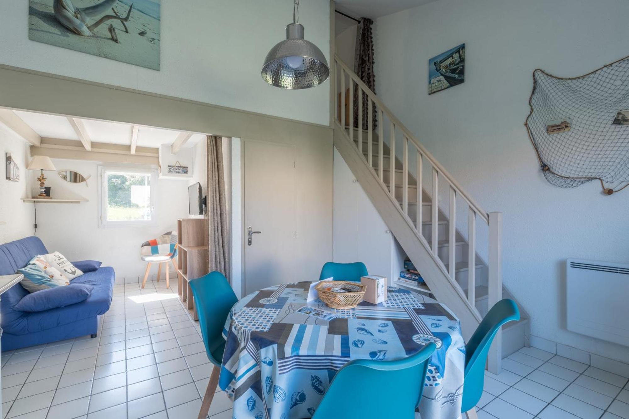 La Maison Mer - 200M De La Plage - Wifi Ла Бернери-ан-Рец Екстериор снимка