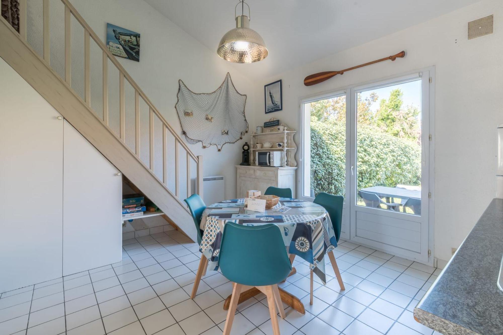 La Maison Mer - 200M De La Plage - Wifi Ла Бернери-ан-Рец Екстериор снимка