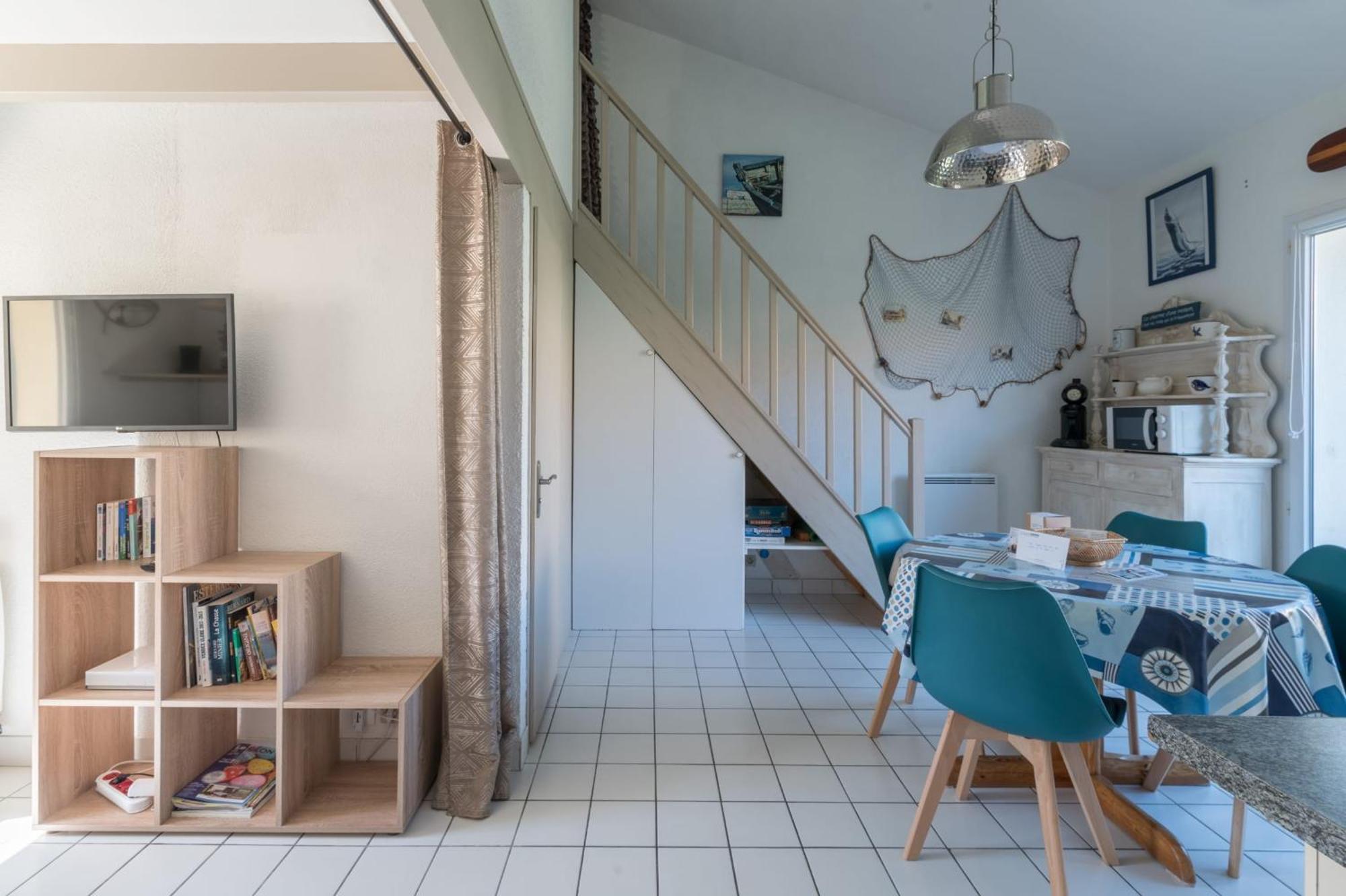 La Maison Mer - 200M De La Plage - Wifi Ла Бернери-ан-Рец Екстериор снимка